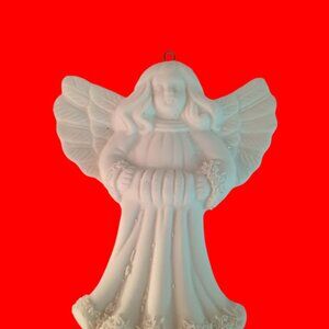 Autom China Angel Christmas Ornament